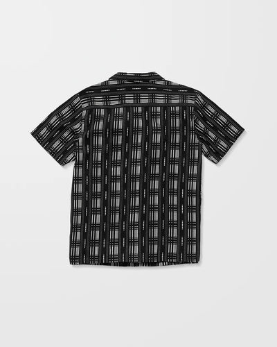 Volcom Macros - Mens Short Sleeve Shirt
