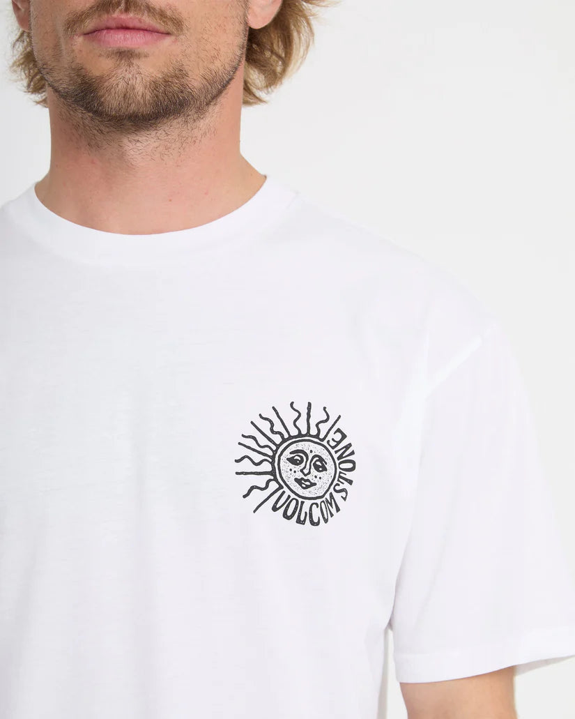 Mazatlan Mens Short Sleeve Tee