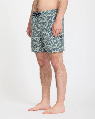Volcom Melange Trunk 17 Mens Boardshort