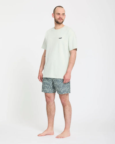Volcom Melange Trunk 17 Mens Boardshort