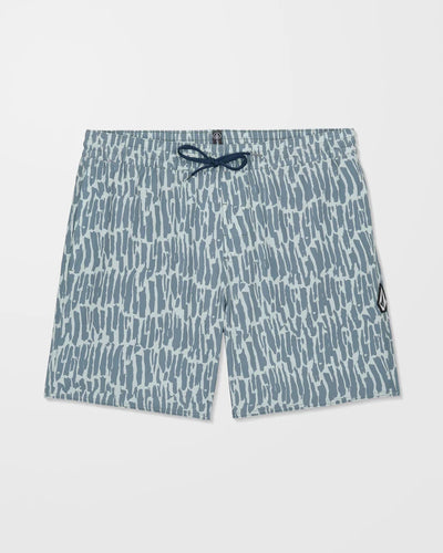 Volcom Melange Trunk 17 Mens Boardshort