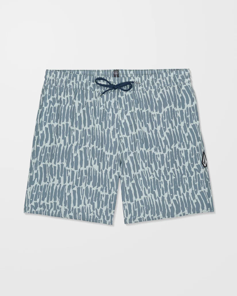 Volcom Melange Trunk 17 Mens Boardshort