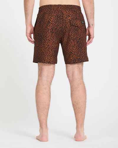 Melange Trunk 17 Mens Boardshort
