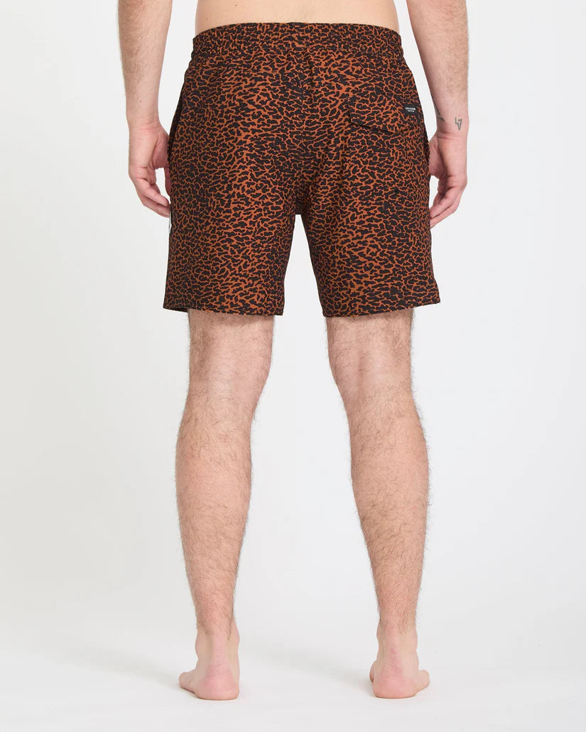 Melange Trunk 17 Mens Boardshort