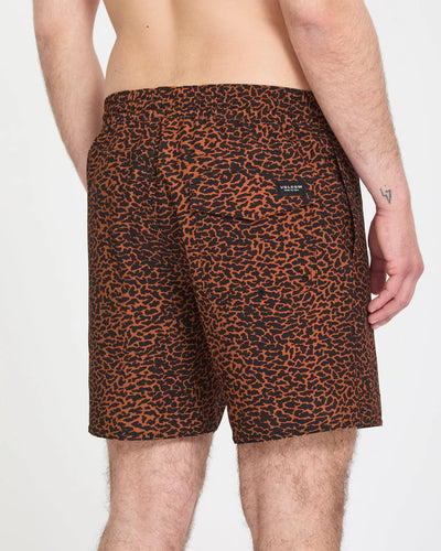 Melange Trunk 17 Mens Boardshort