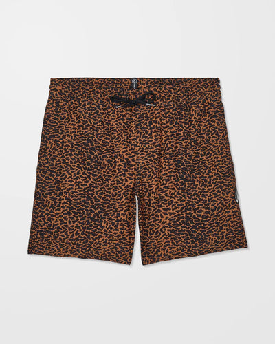 Melange Trunk 17 Mens Boardshort