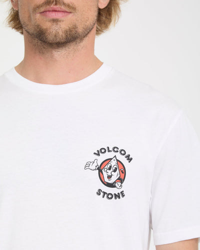 Volcom Miste Stone Bsc Mens Short Sleeve tee