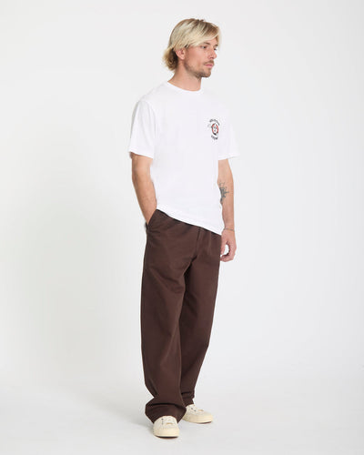 Volcom Miste Stone Bsc Mens Short Sleeve tee
