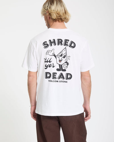 Volcom Miste Stone Bsc Mens Short Sleeve tee