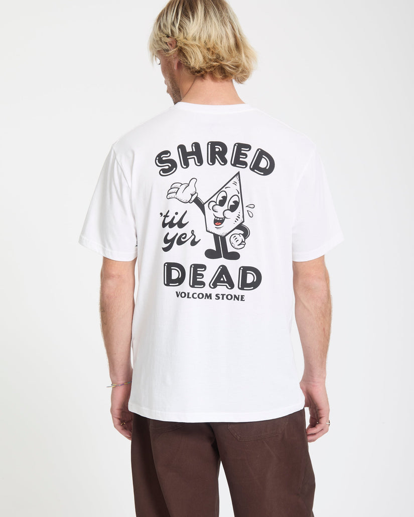 Volcom Miste Stone Bsc Mens Short Sleeve tee