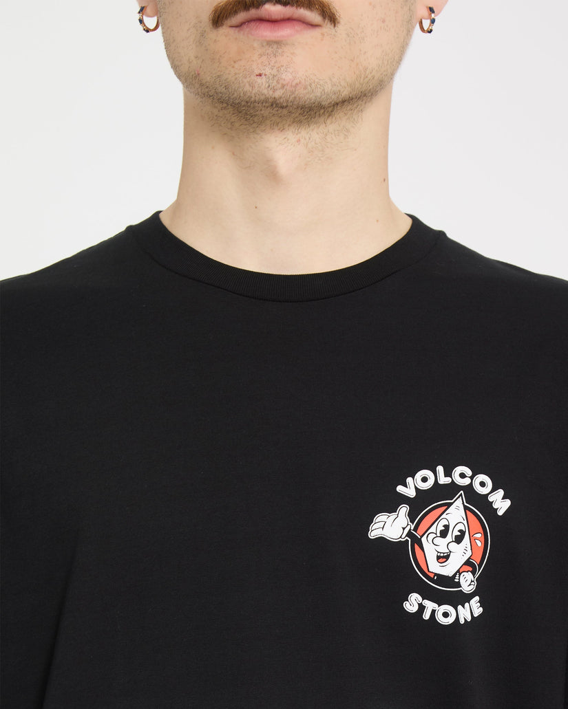 Miste Stone Bsc Mens Short Sleeve tee