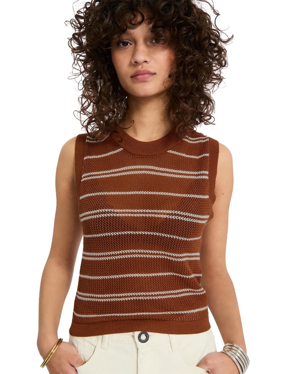 My Ami Womens Sweater
