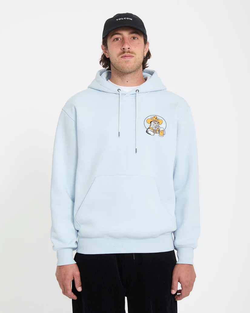 Volcom Noder Mens Fleece Hoodie