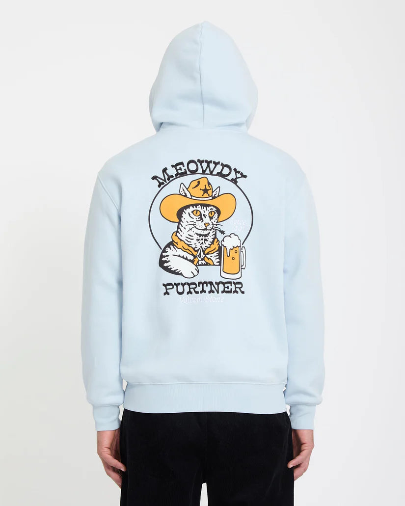 Volcom Noder Mens Fleece Hoodie
