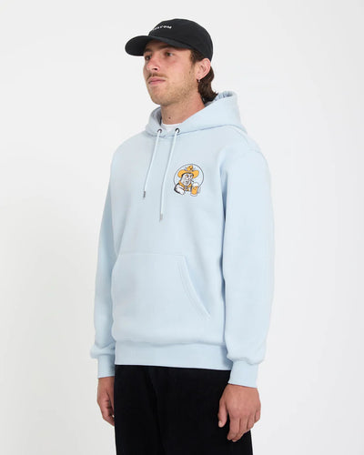 Noder Mens Fleece Hoodie