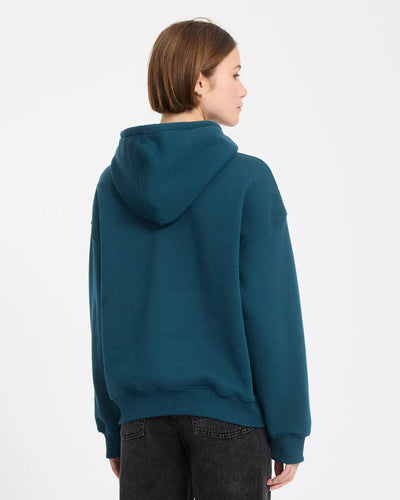 Volcom Pistol Up - Womens Skate Lifestyle Pullover Fleece Hoodie