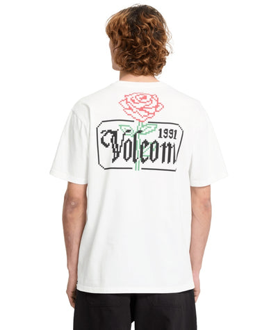 Volcom Pleasantry Short Sleeve T-shirt For Men