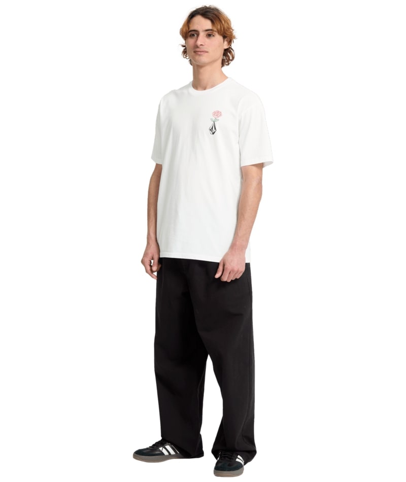 Volcom Pleasantry Short Sleeve T-shirt For Men