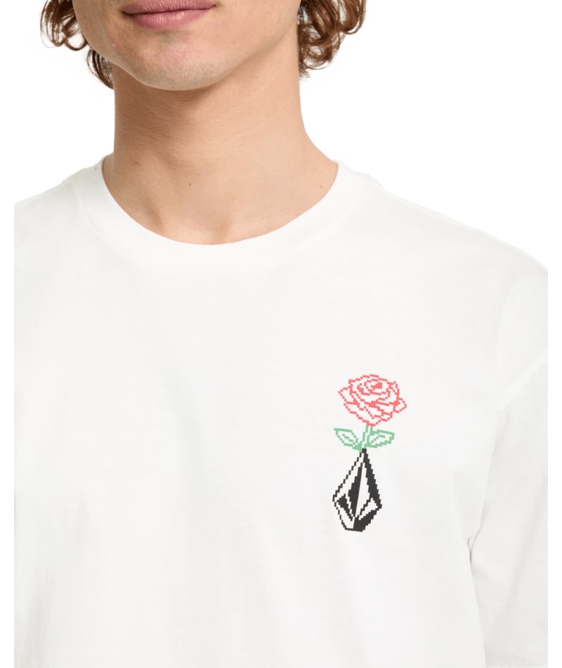 Volcom Pleasantry Short Sleeve T-shirt For Men