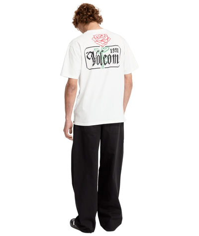 Volcom Pleasantry Short Sleeve T-shirt For Men