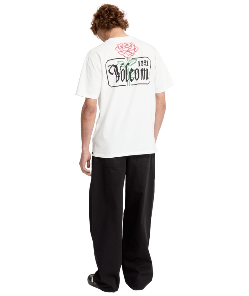 Volcom Pleasantry Short Sleeve T-shirt For Men