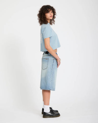 Volcom Pocket Dial Womens Short Sleeve tee