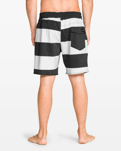 Psyche Cotton Trunk 17 - Mens Trunks Boardshorts