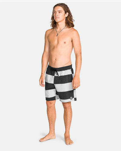 Psyche Cotton Trunk 17 - Mens Trunks Boardshorts