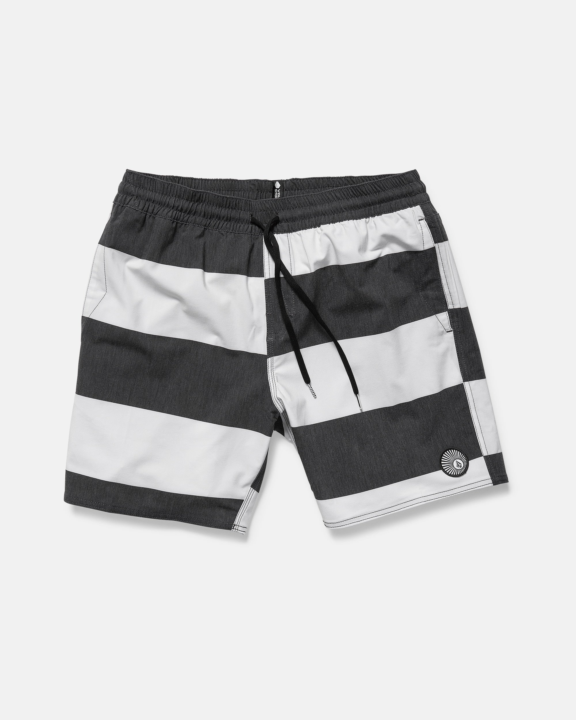 Volcom Psyche Cotton Trunk 17 - Mens Trunks Boardshorts