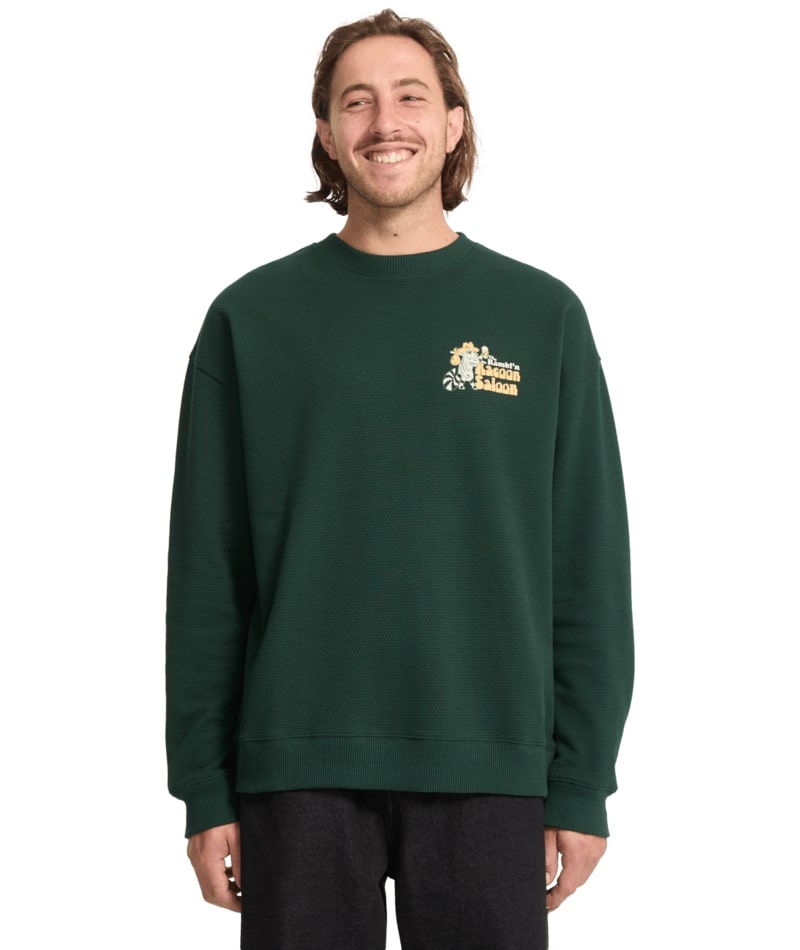 Volcom Racoon - Mens Crew Fleece Sweater