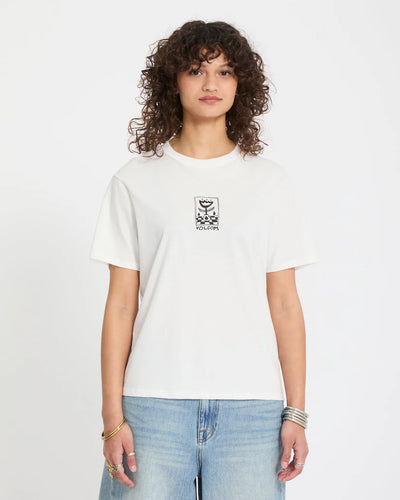 Radical Daze Up Womens Short Sleeve tee