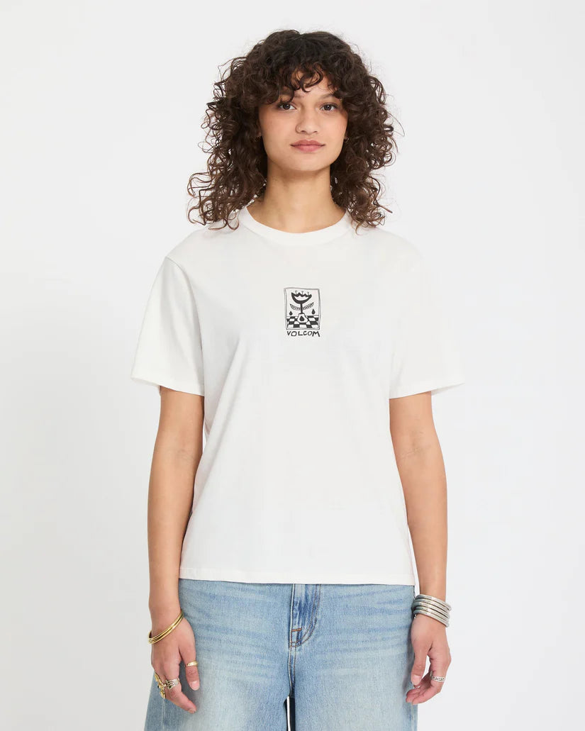 Radical Daze Up Womens Short Sleeve tee