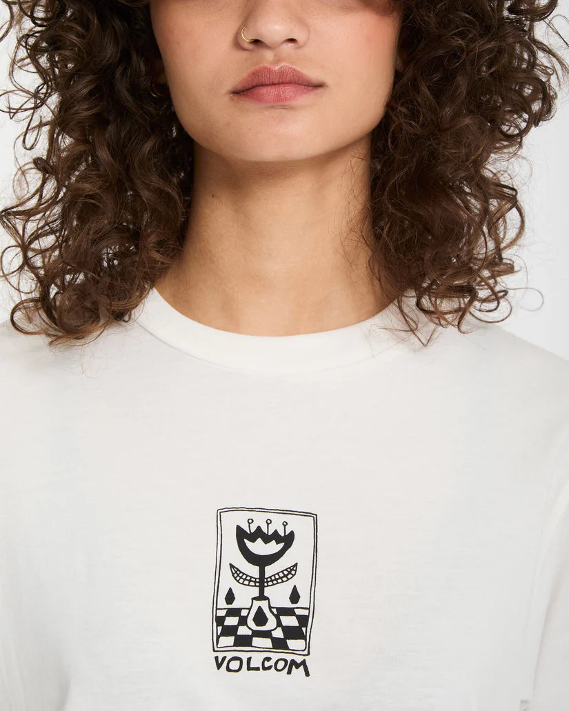 Radical Daze Up Womens Short Sleeve tee