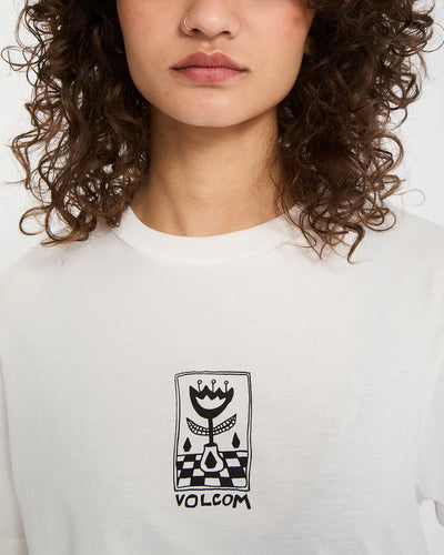 Radical Daze Up Womens Short Sleeve tee