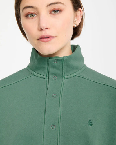 Reetrostone Up Womens Sweater