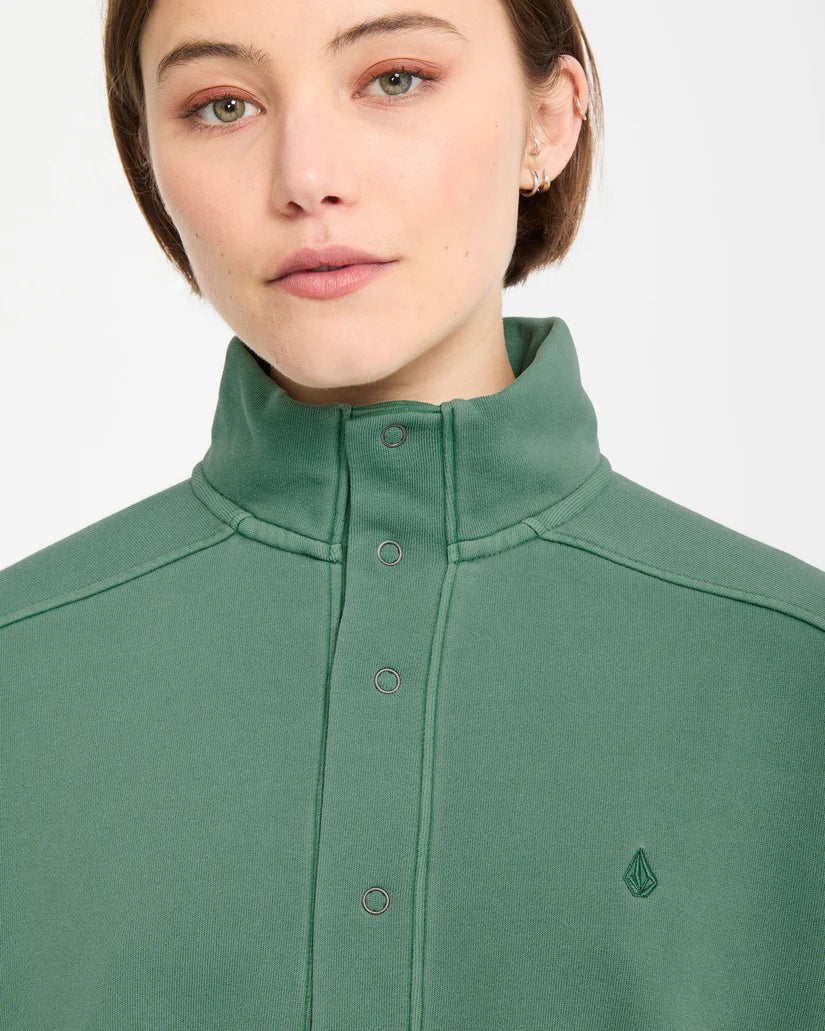 Reetrostone Up Womens Sweater