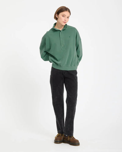 Reetrostone Up Womens Sweater