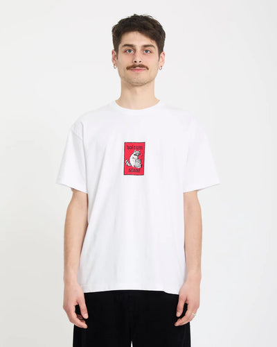 Rockout Mens Short Sleeve Tee