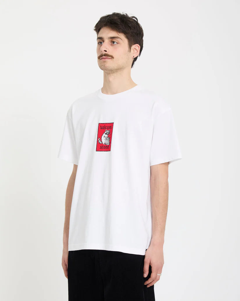 Rockout Mens Short Sleeve Tee