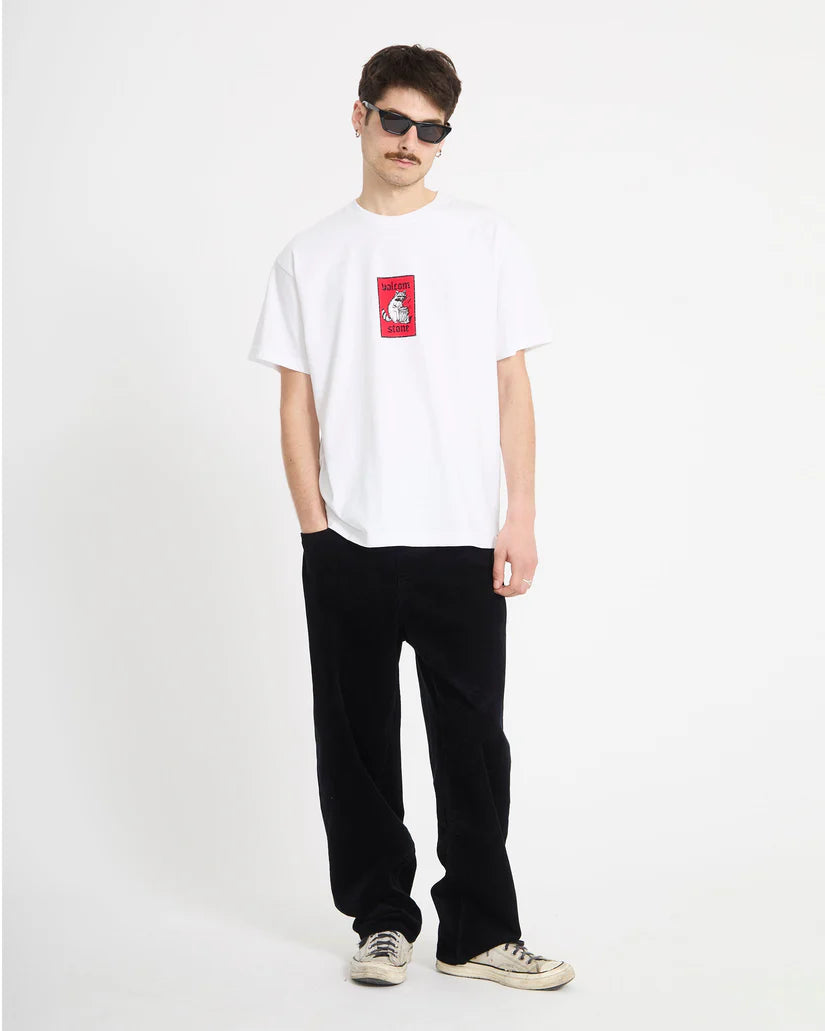 Rockout Mens Short Sleeve Tee