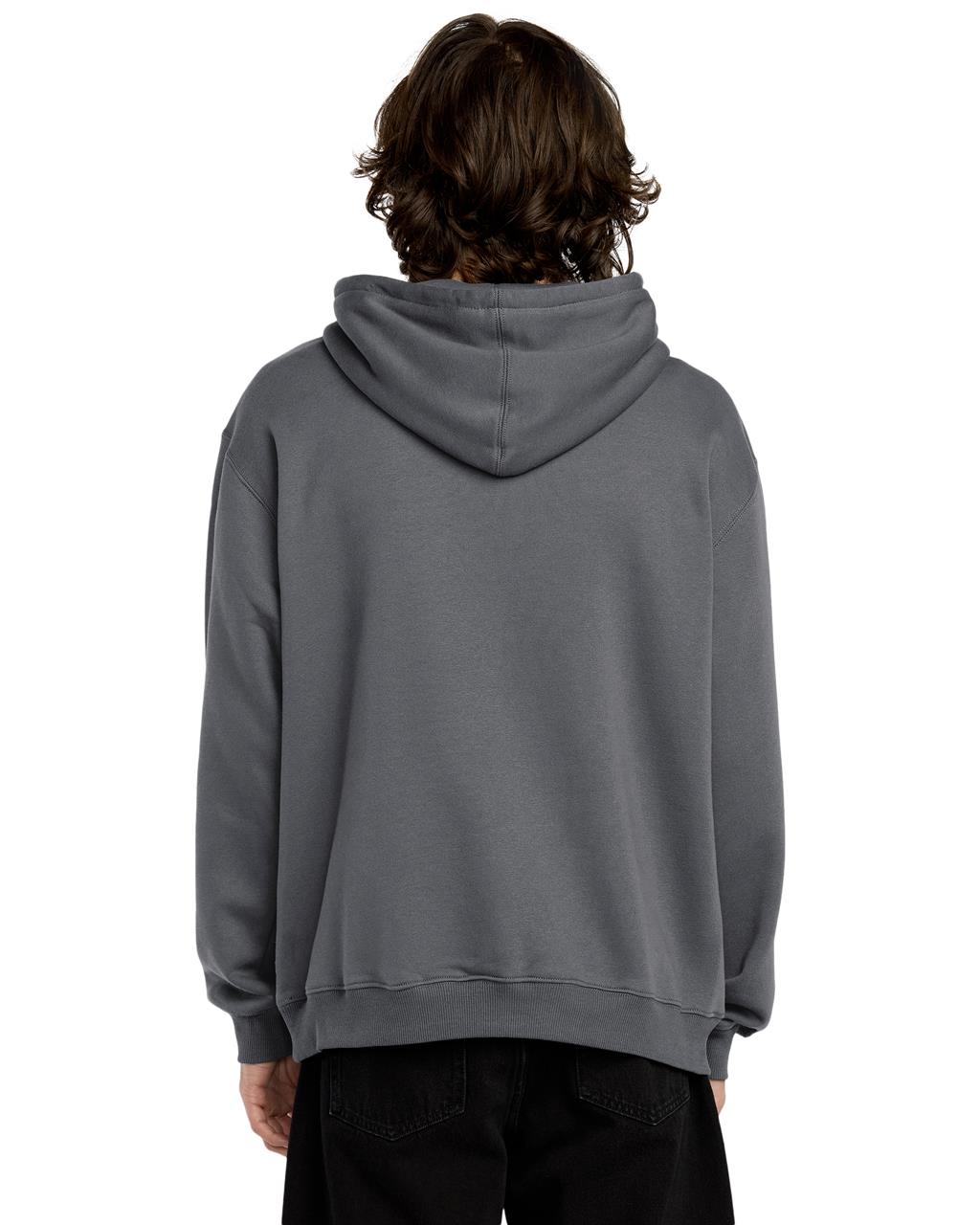 Volcom Single Stone - Herren Skate Lifestyle Pullover Fleece Hoodie