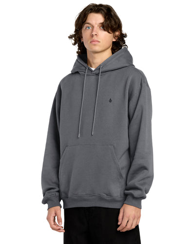 Volcom Single Stone - Herren Skate Lifestyle Pullover Fleece Hoodie