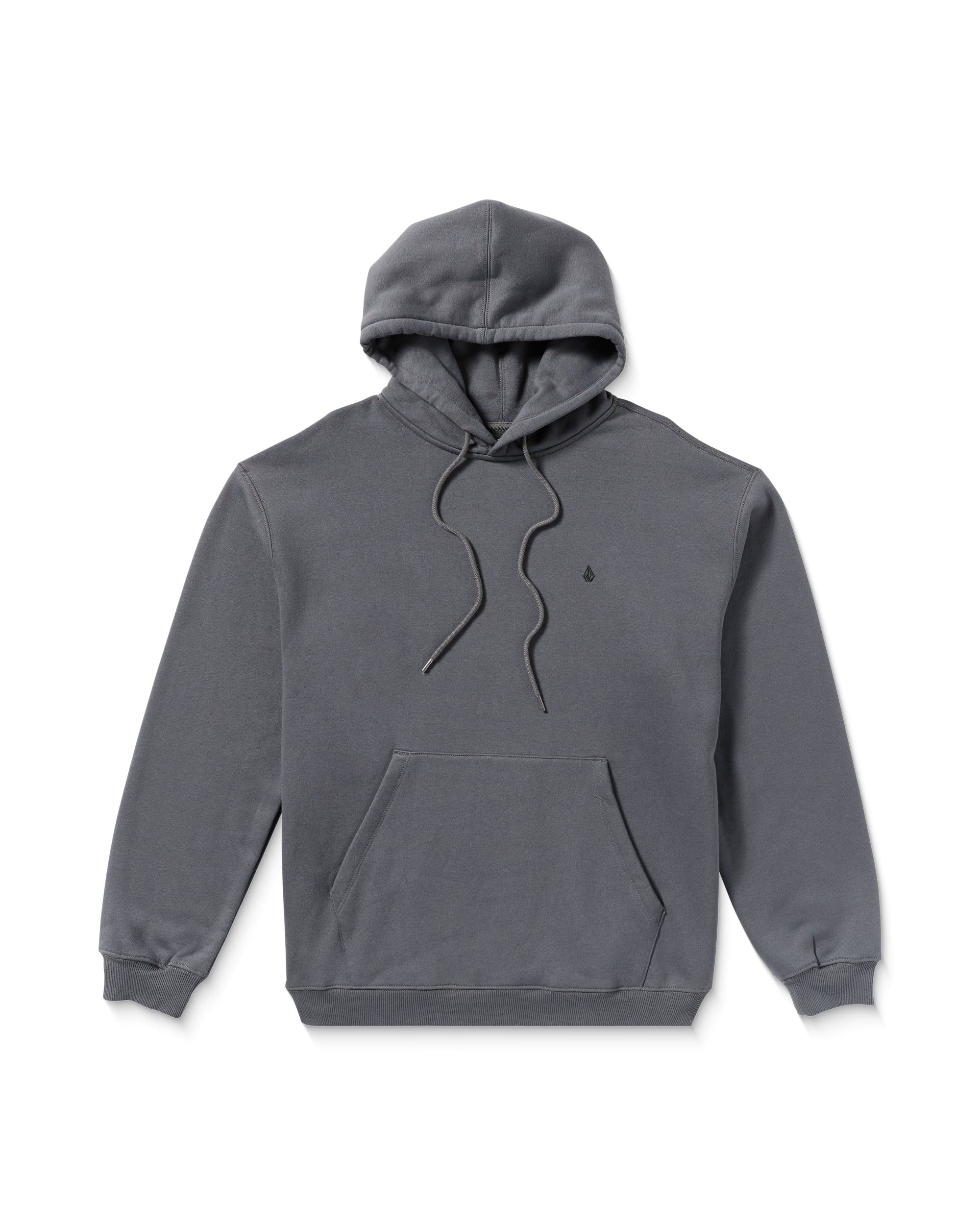 Volcom Single Stone - Herren Skate Lifestyle Pullover Fleece Hoodie