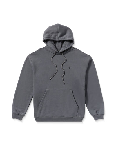 Volcom Single Stone - Herren Skate Lifestyle Pullover Fleece Hoodie