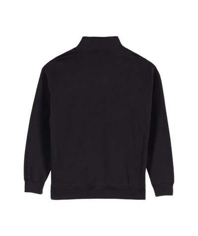 Single Stone - Mens Quarter Zip Crew Fleece Sweate