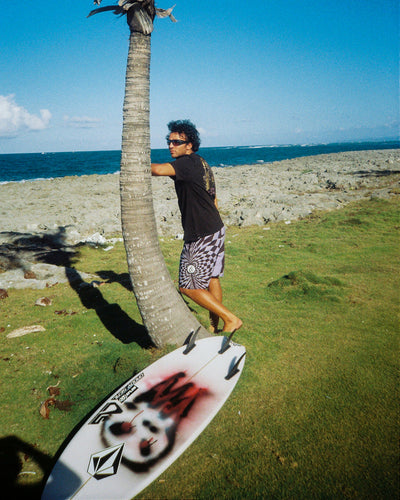 Volcom Spiral Stone Mod 19 Mens Boardshort