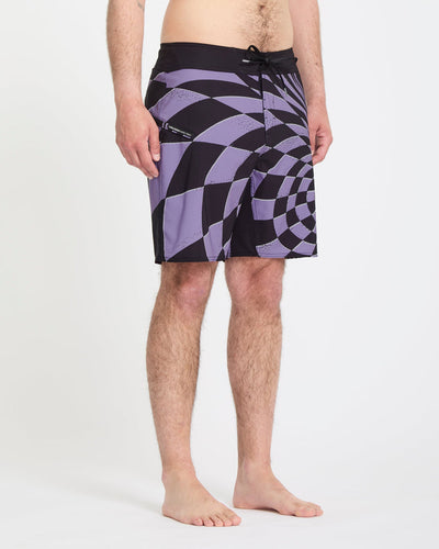 Volcom Spiral Stone Mod 19 Mens Boardshort