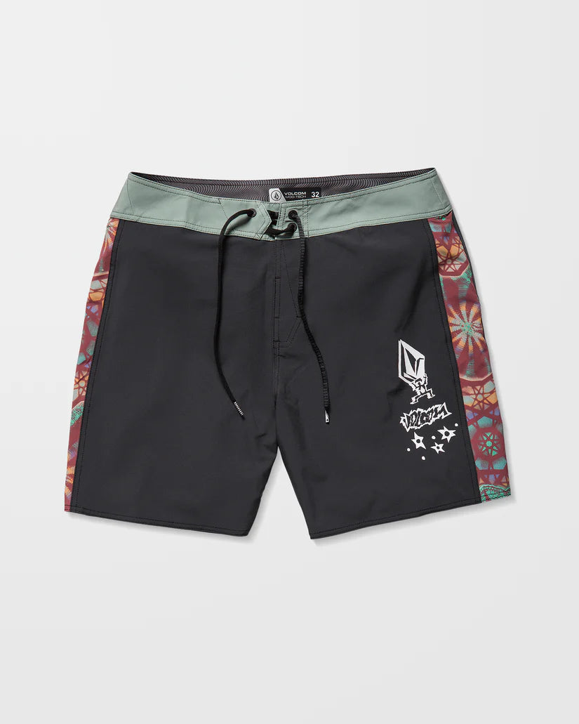 Star Shields Fa Mod 18 - Mens Boardshorts