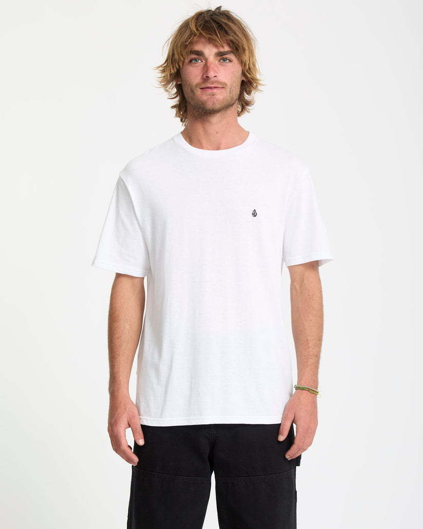Stone Blanks Mens Short Sleeve tee