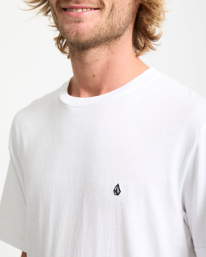 Stone Blanks Mens Short Sleeve tee